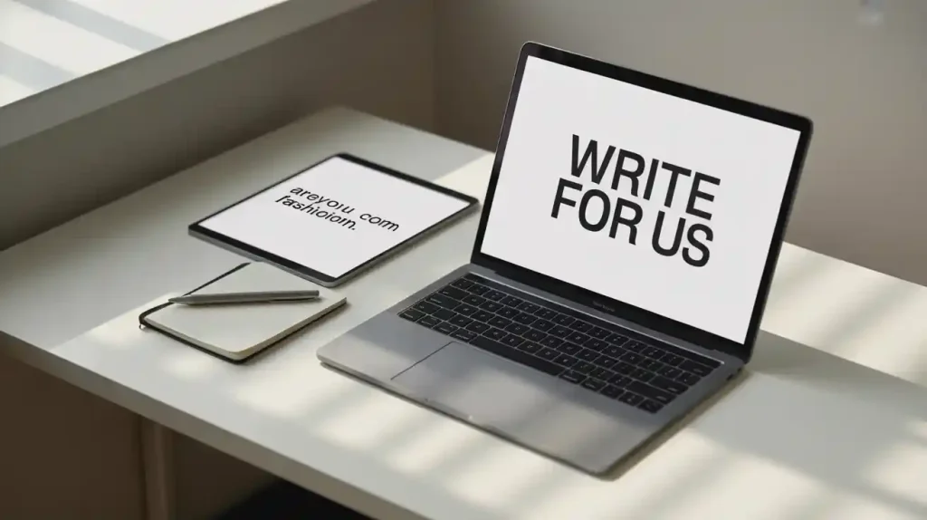 write for us + areyoufashion com